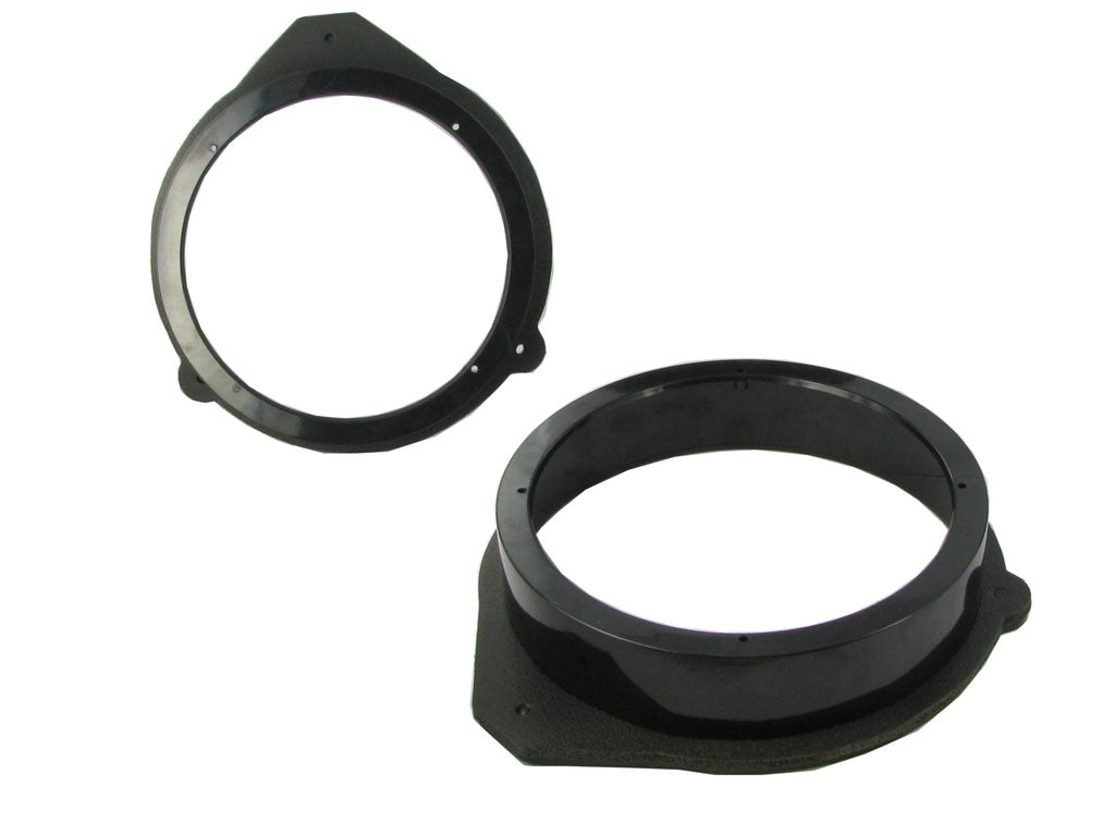 21CT25AU05 Autokaiuttimien runkosarja Audille, Mercedekselle ja Toyotalle.