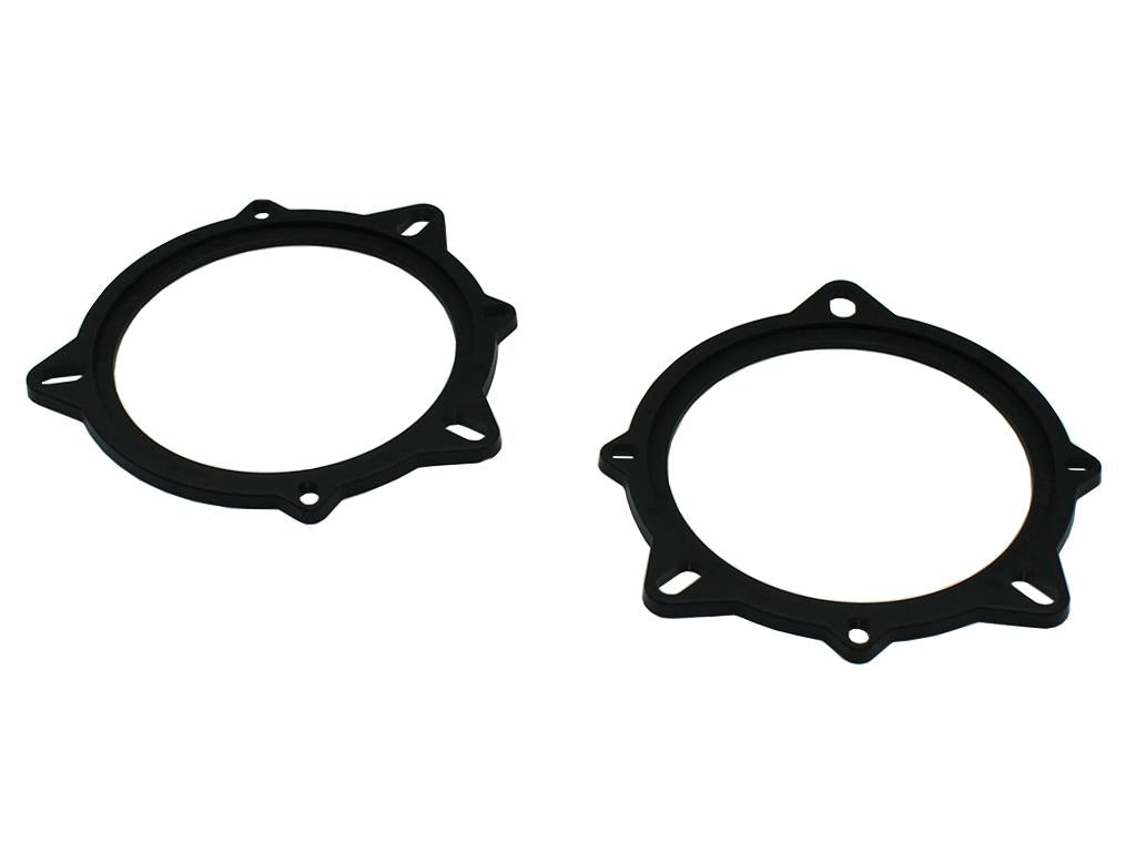 21CT25BM08 Autokaiuttimen Kehyssarja BMW:lle