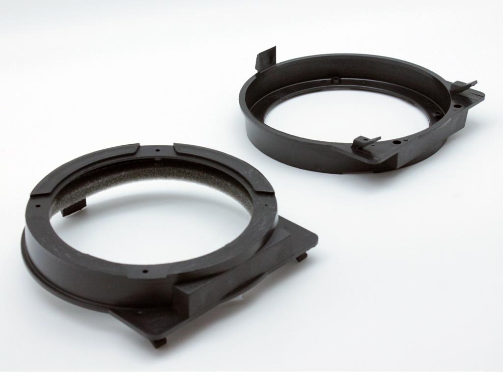 21CT25HD04 Autokaiuttimen runkosarja Hondalle