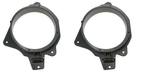 21CT25PE02 Autokaiuttimen runkosarja Peugeotille