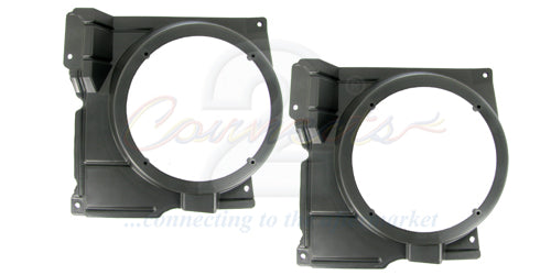 21CT25VW09 Autokaiuttimen runkosarja