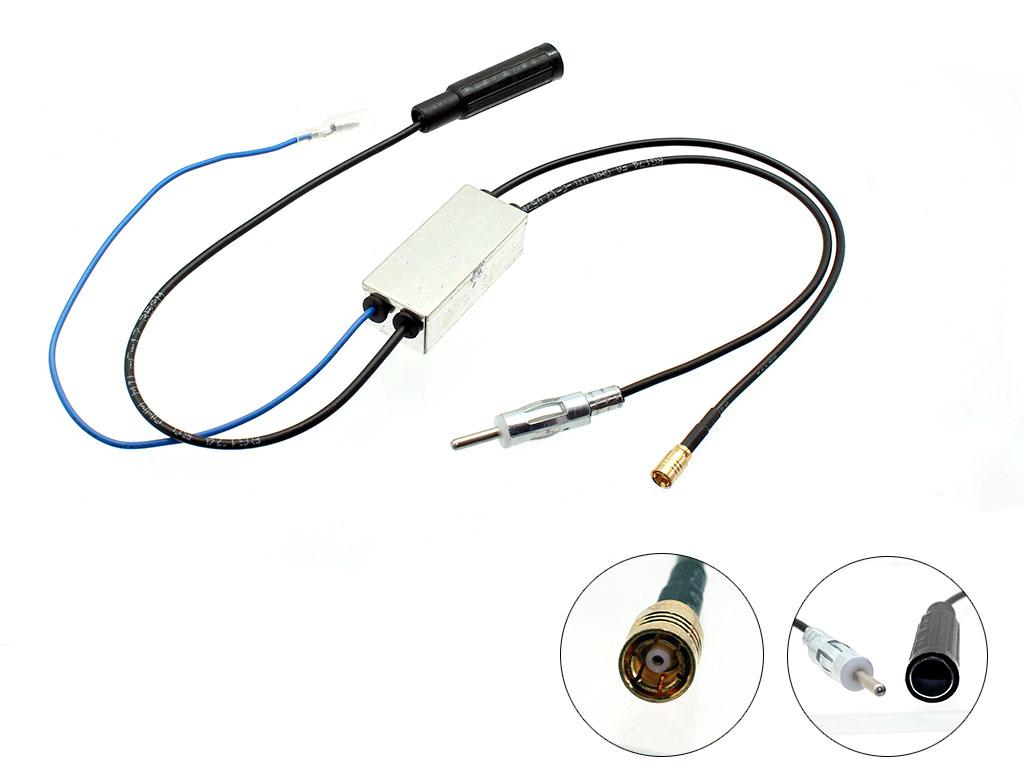 CT27AA136 DAB/FM-jakaja