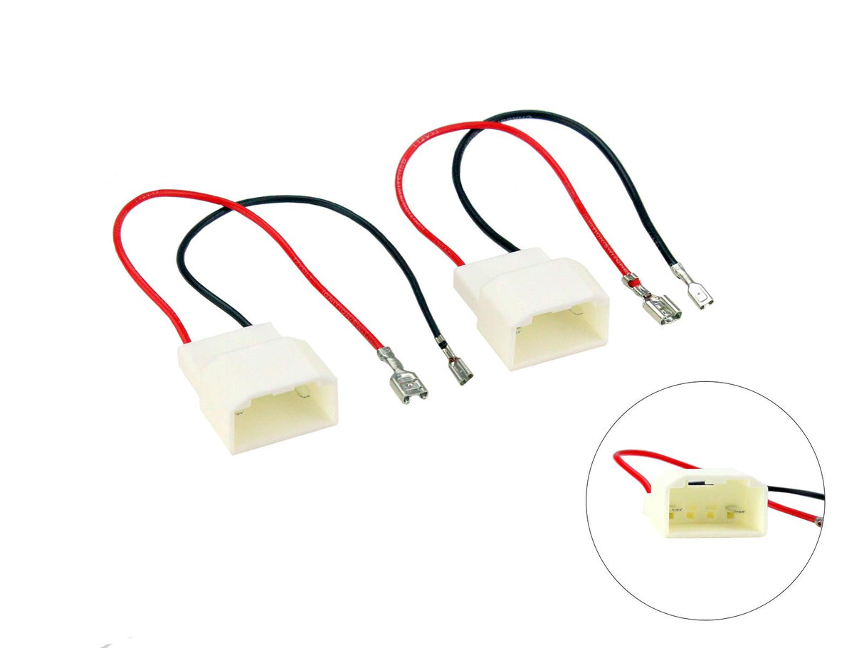 Fordin kaiutinpistoke