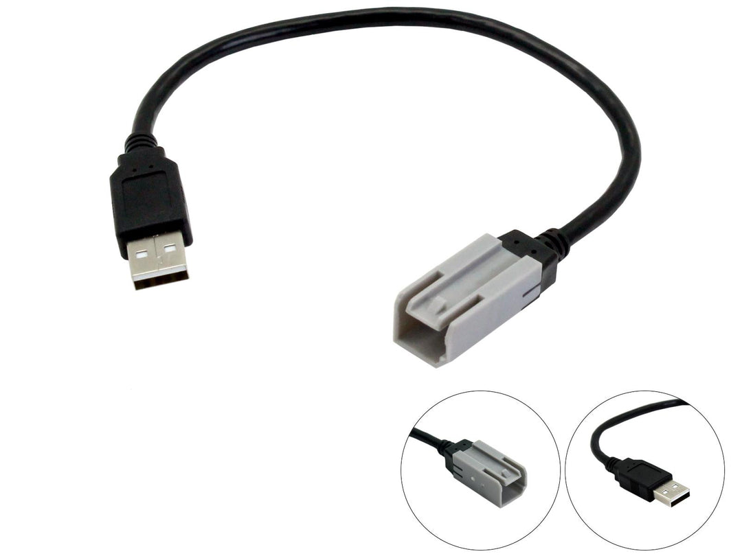 21CTFIATUSB.3 USB Adapteri Fiat Ducato