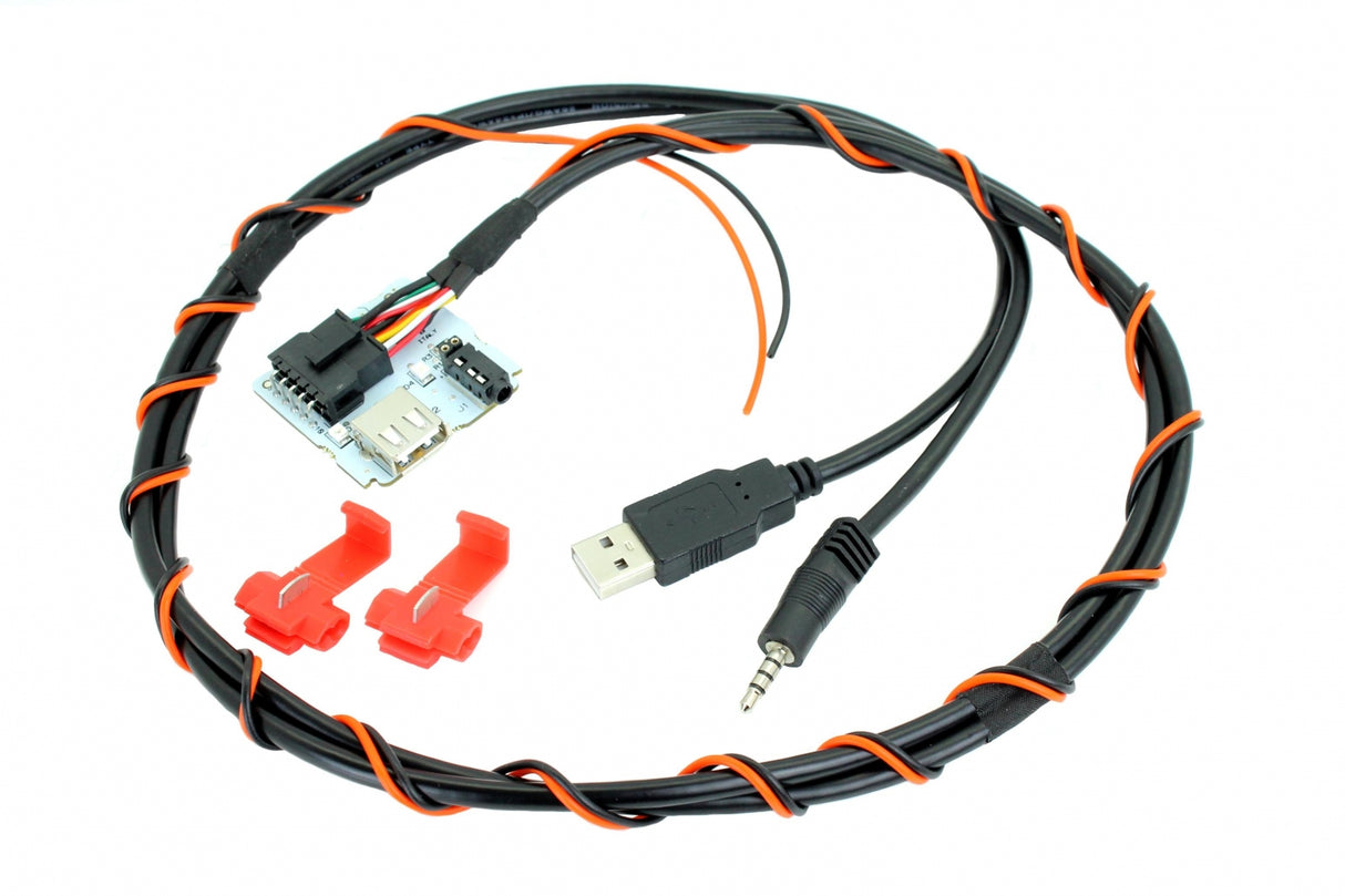 CTHyundaiUSB.7 USB-sovitin Hyundaille