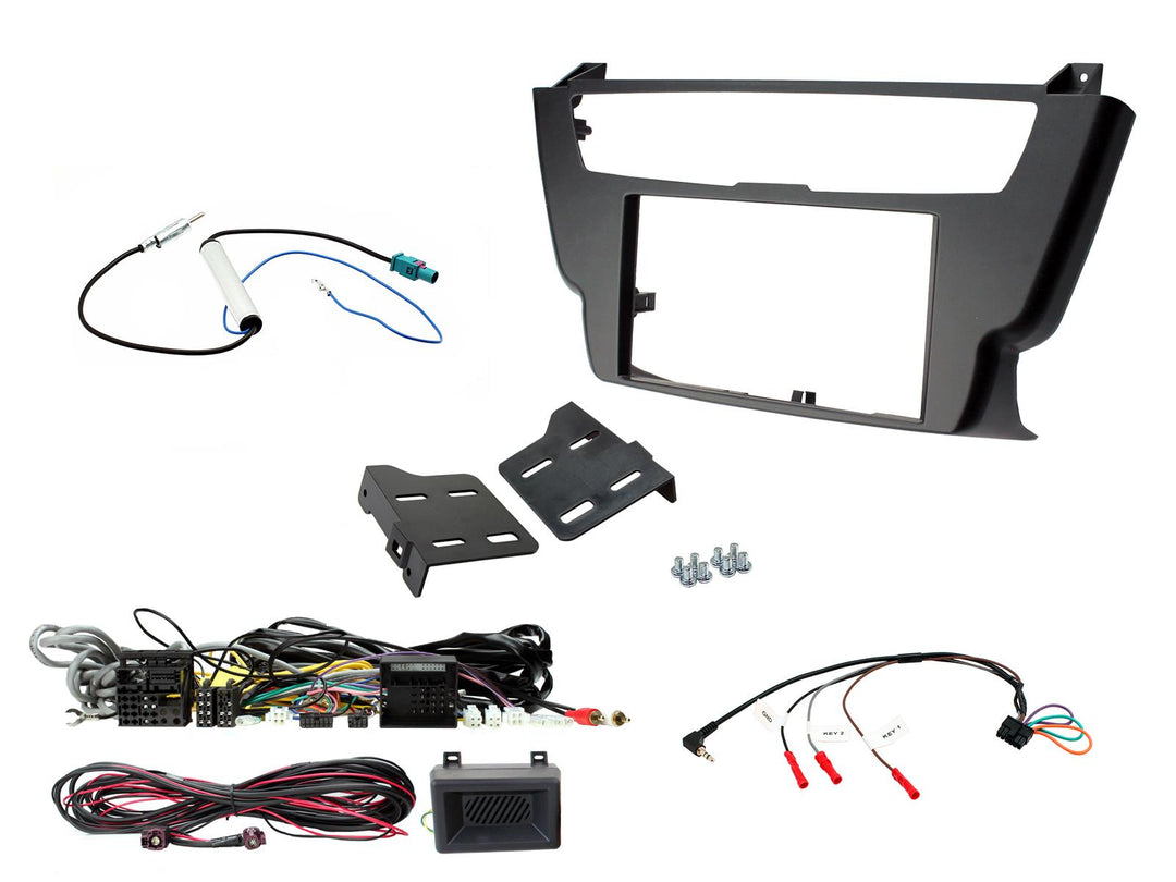 2-DIN sarja BMW 3/4 sarja 2012-2016