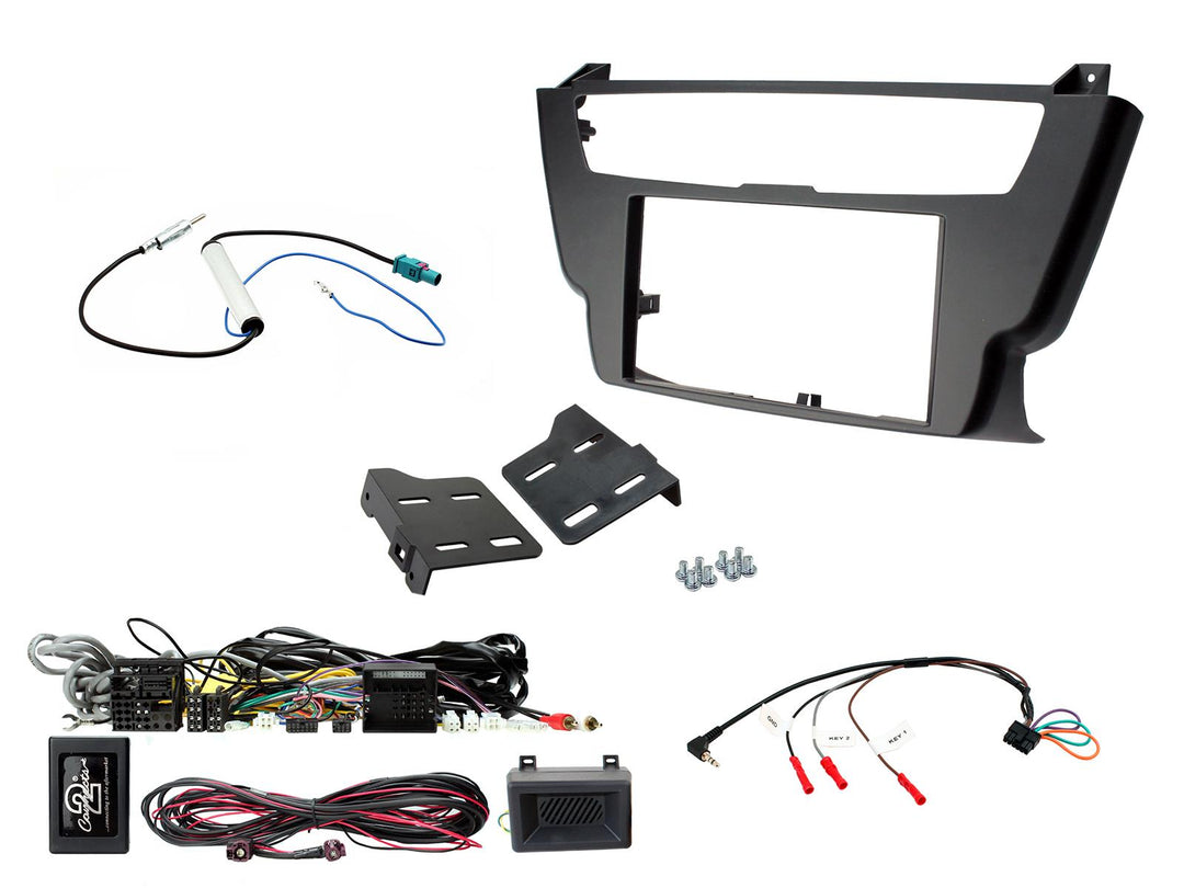 2-DIN sarja BMW 3/4 sarja 2012-2016