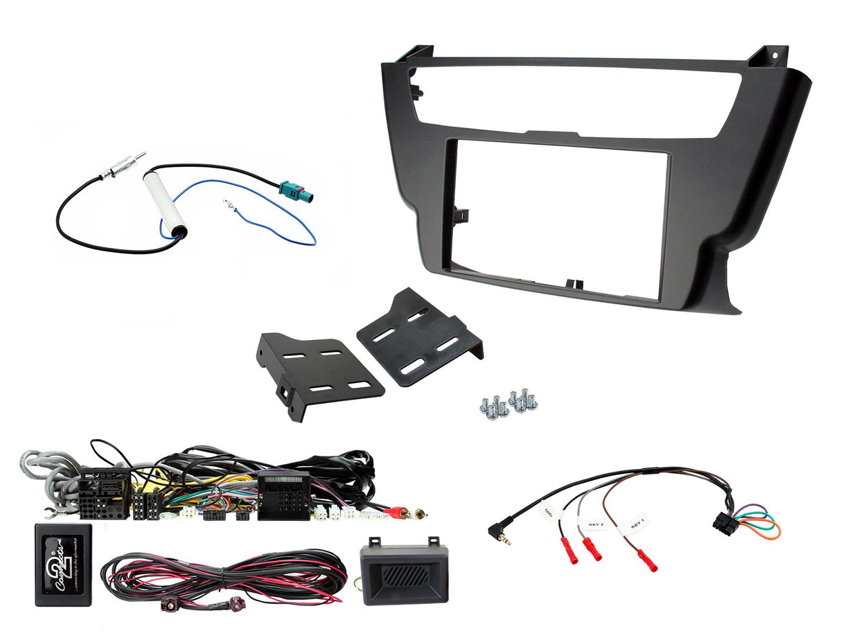 2-DIN sarja BMW 3/4 sarja 2012-2016