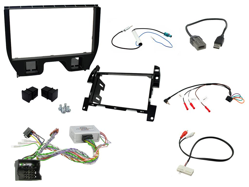 CTKCT04 Asennussarja Citroenia varten
