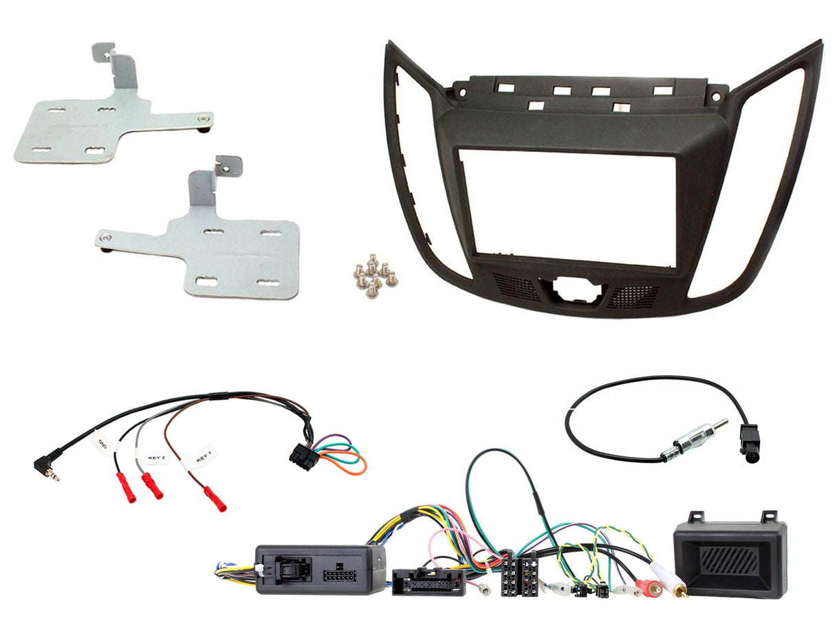 21CTKFD34 Asennussarja Ford C-MAX 2010-2016:een