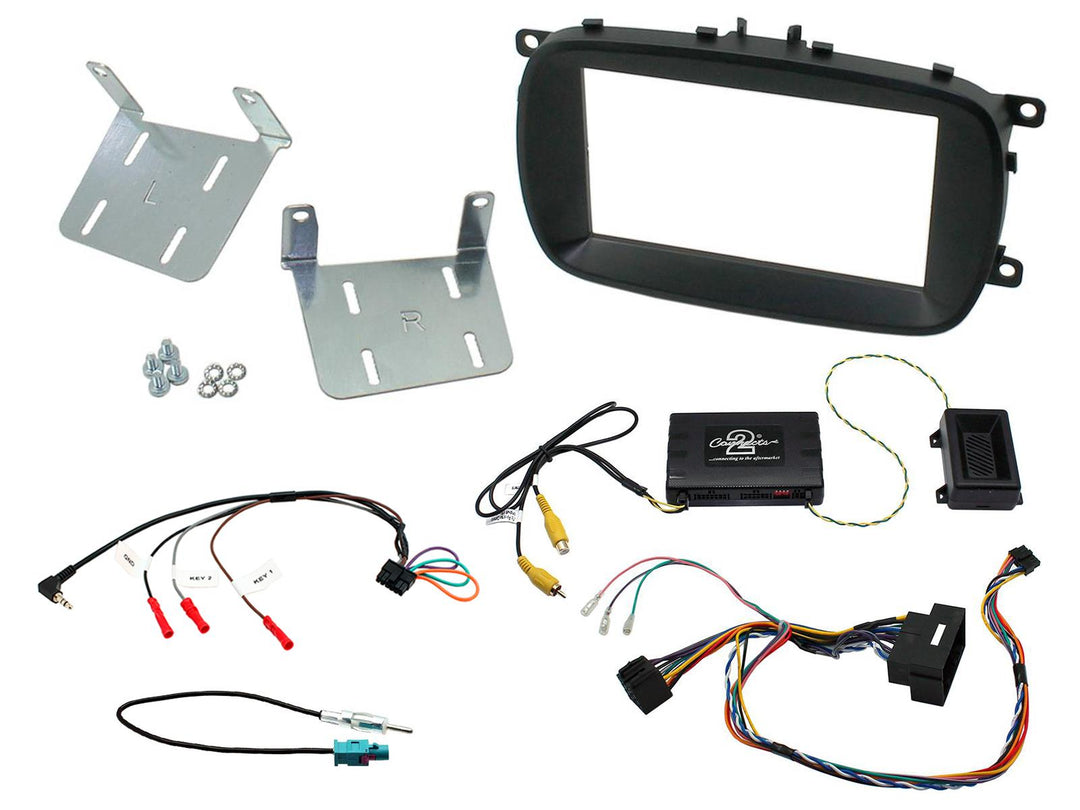 CTKFT13 Asennussarja Fiat 500X 2015-2021