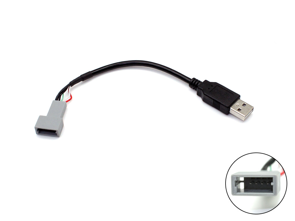 21CTKIAUSB.6 USB Adapteri Kialle.