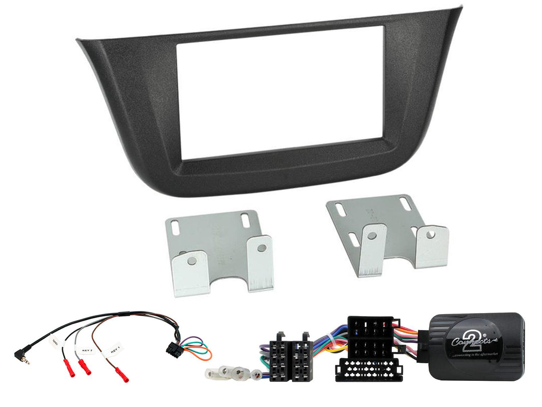 Apple Carplay Iveco Daily (2014-2021)