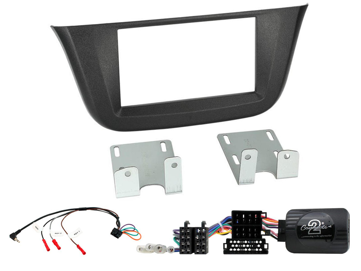 Apple Carplay Iveco Daily (2014-2021)