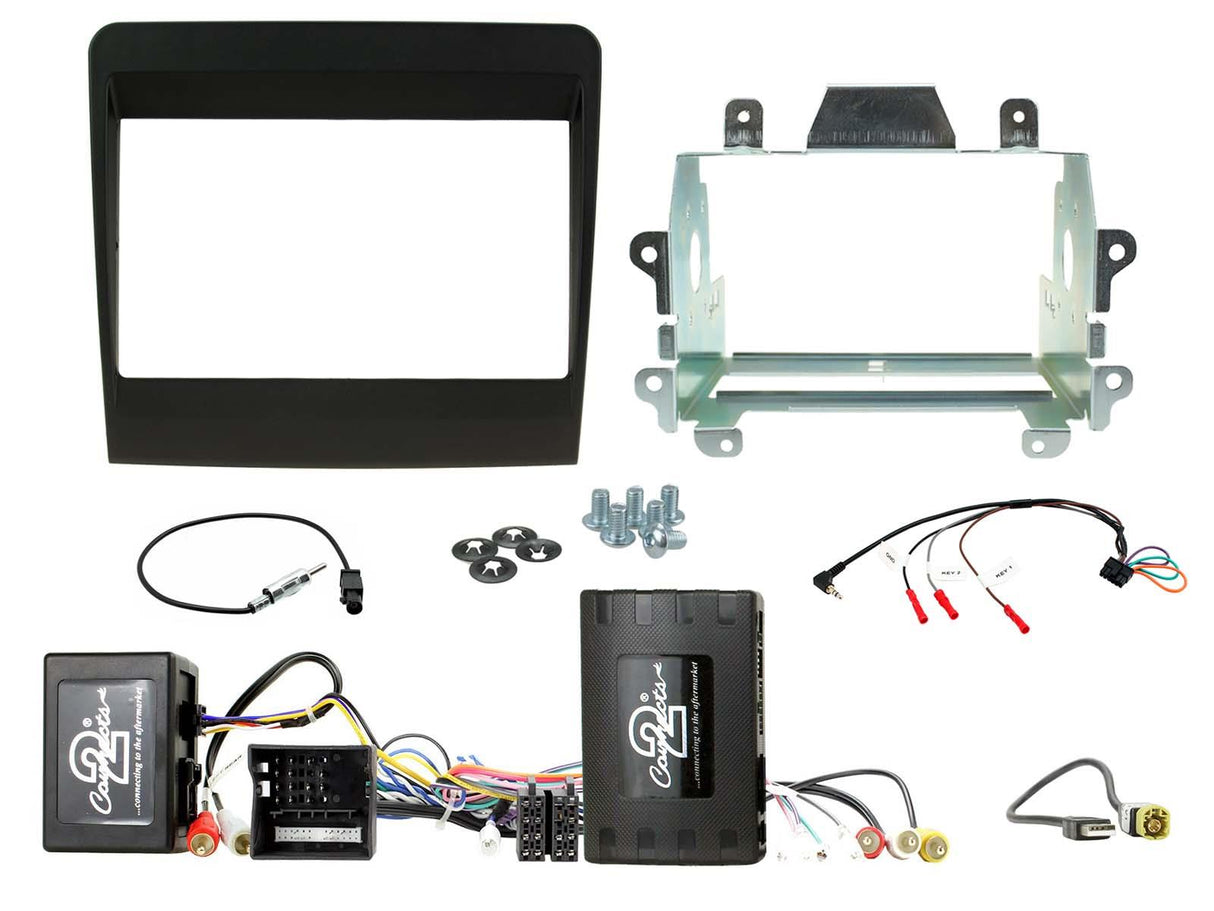 CTKPO21 Asennussarja Porsche 911 2011-2016:lle