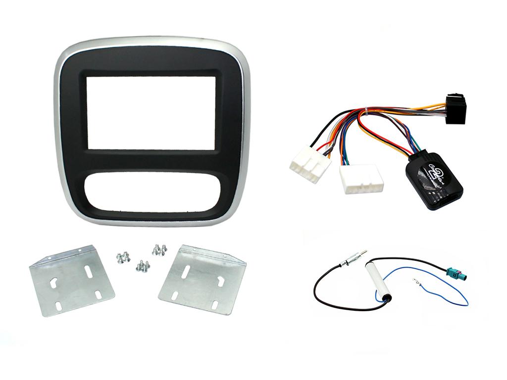 CTKRT07 Asennussarja Renault Traficille