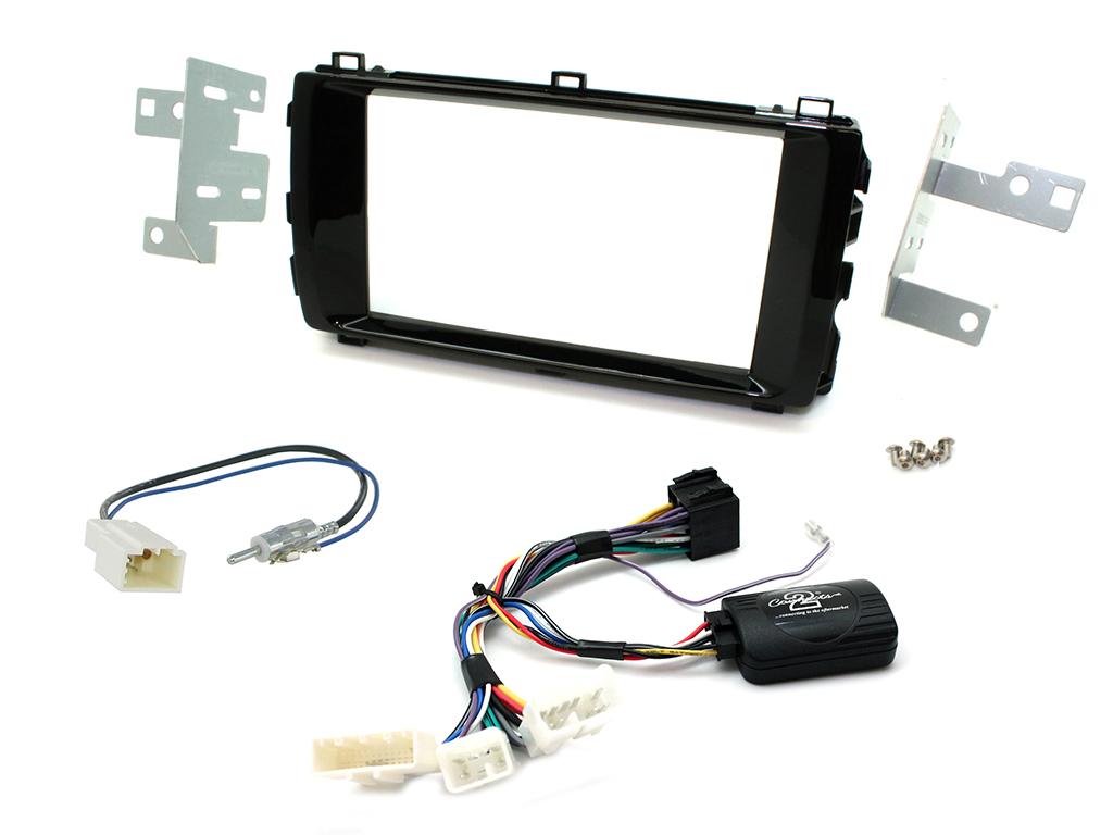 2CTKTY08 Asennussarja Toyota Auris 2013-