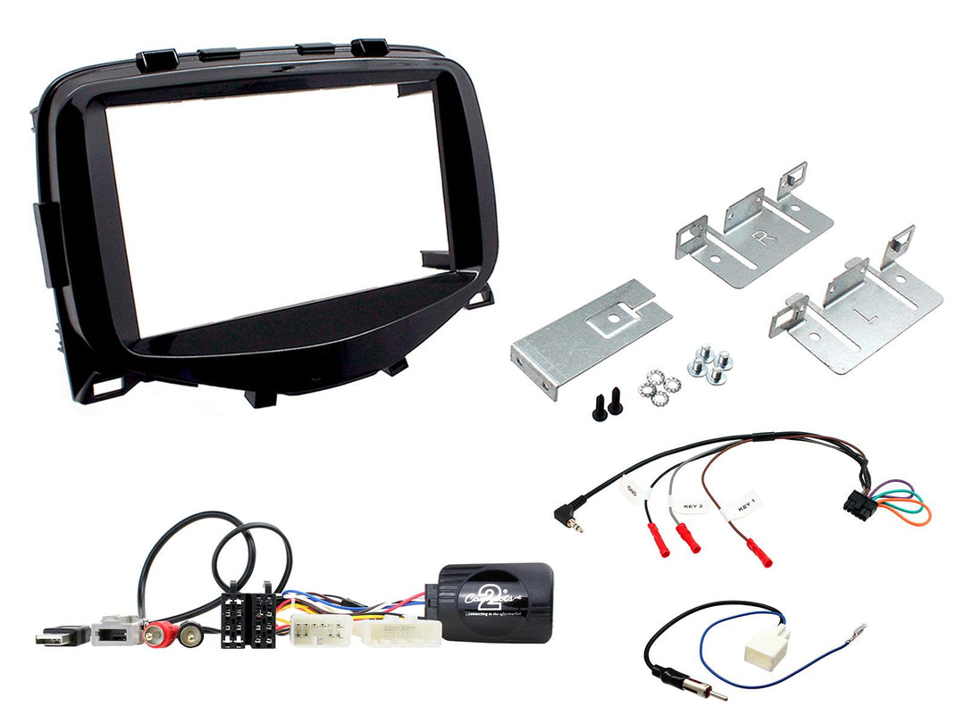 CTKTY17 Asennussarja Toyota Aygo 2014-2021