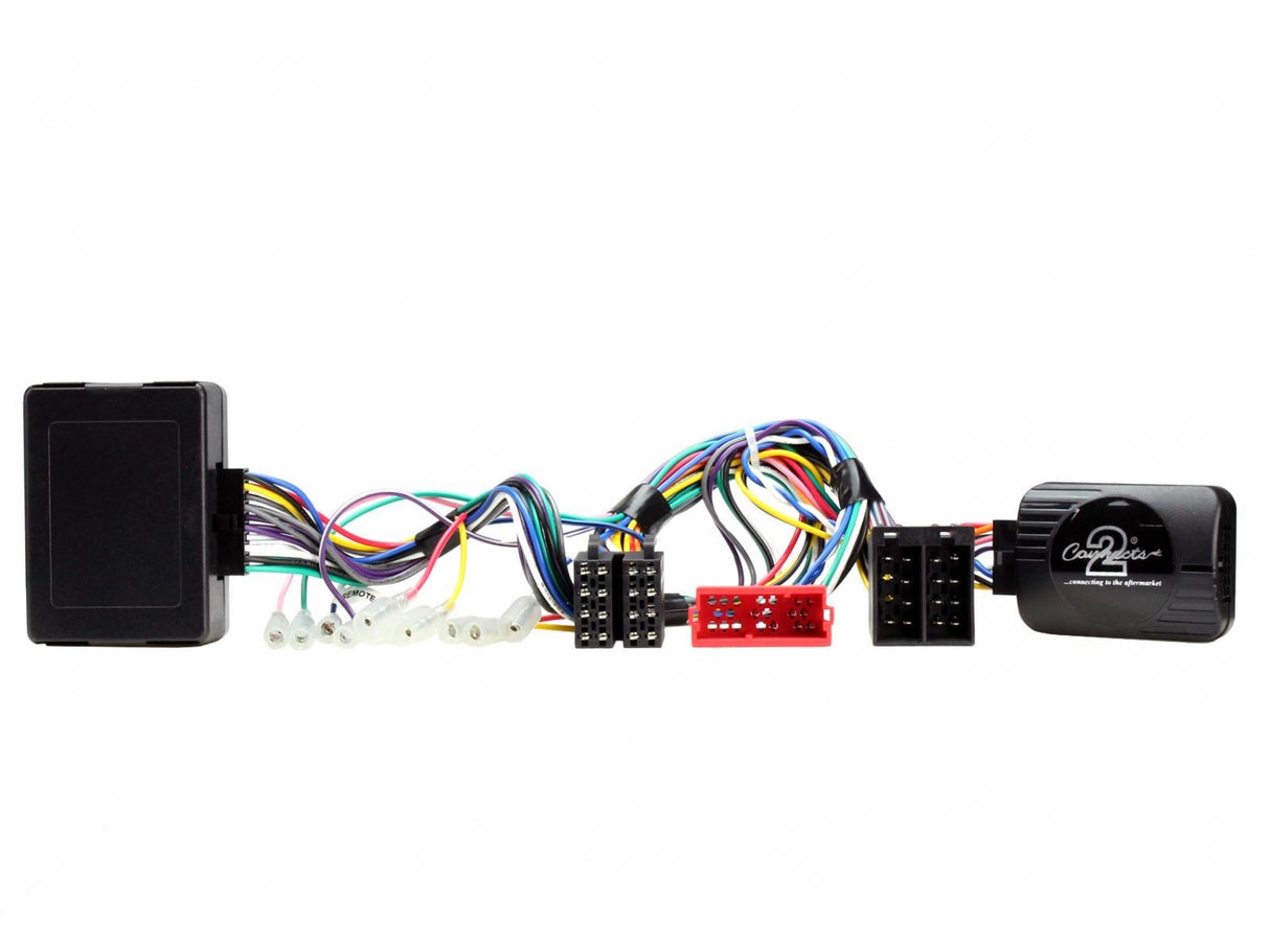 21CTSAD008.2 Mini ISO Interface Audi ja Full Bose -malleihin.