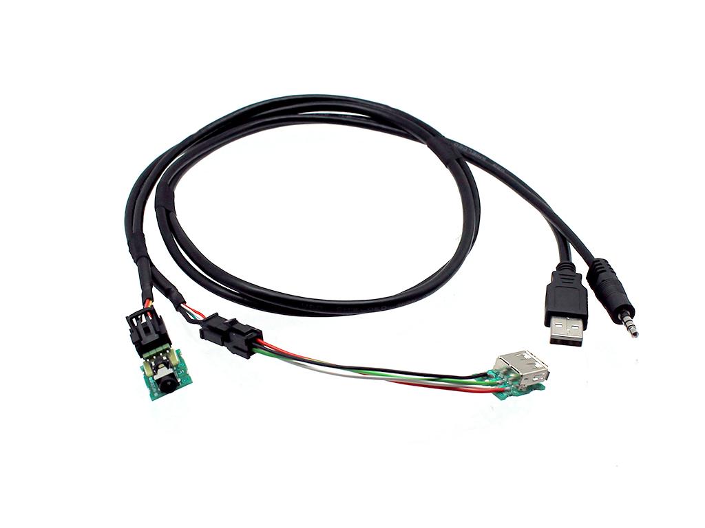 21CTSKODAUSB USB Adapteri Skodalle