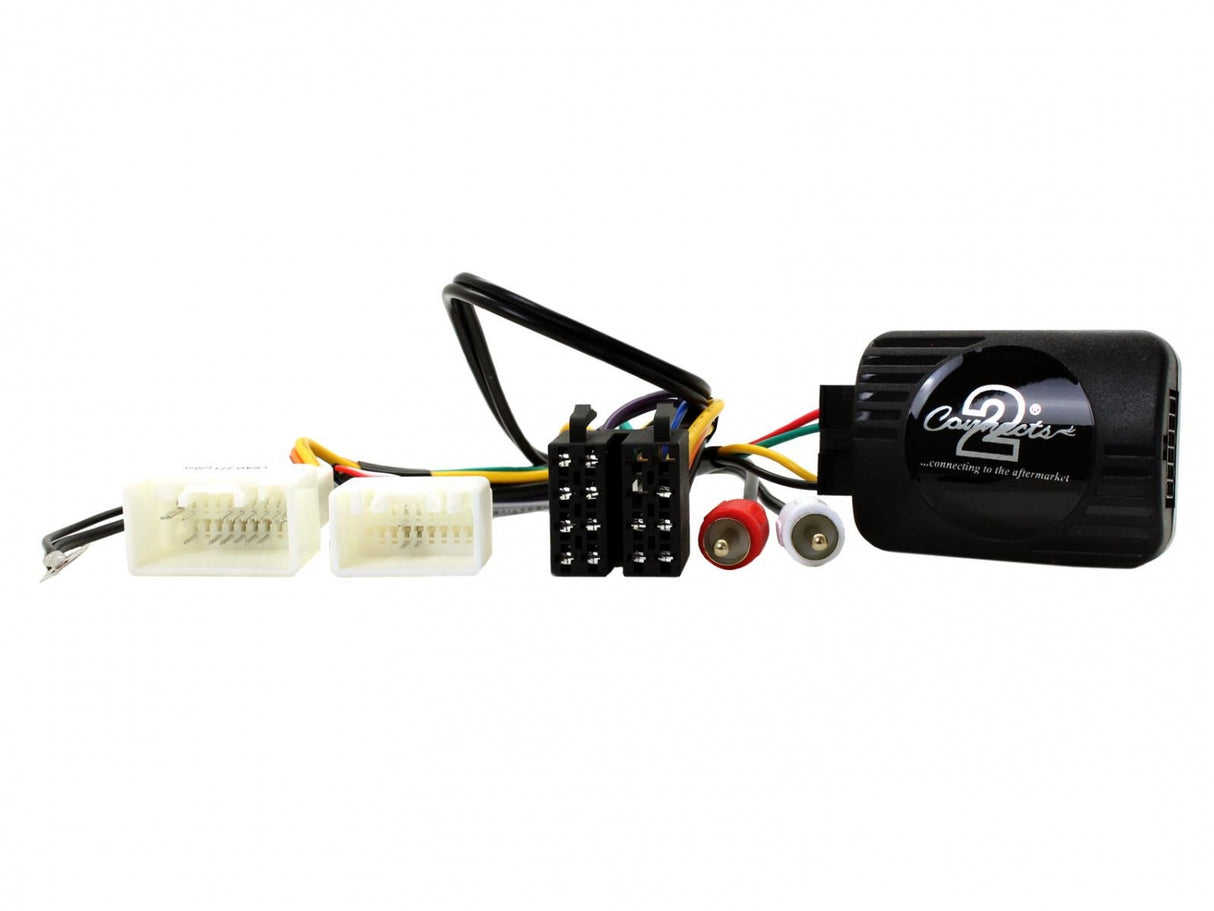 21CTSMT003.2 Interface Citroen-, Mitsubishi- ja Peugeot-merkkisiin autoihin.