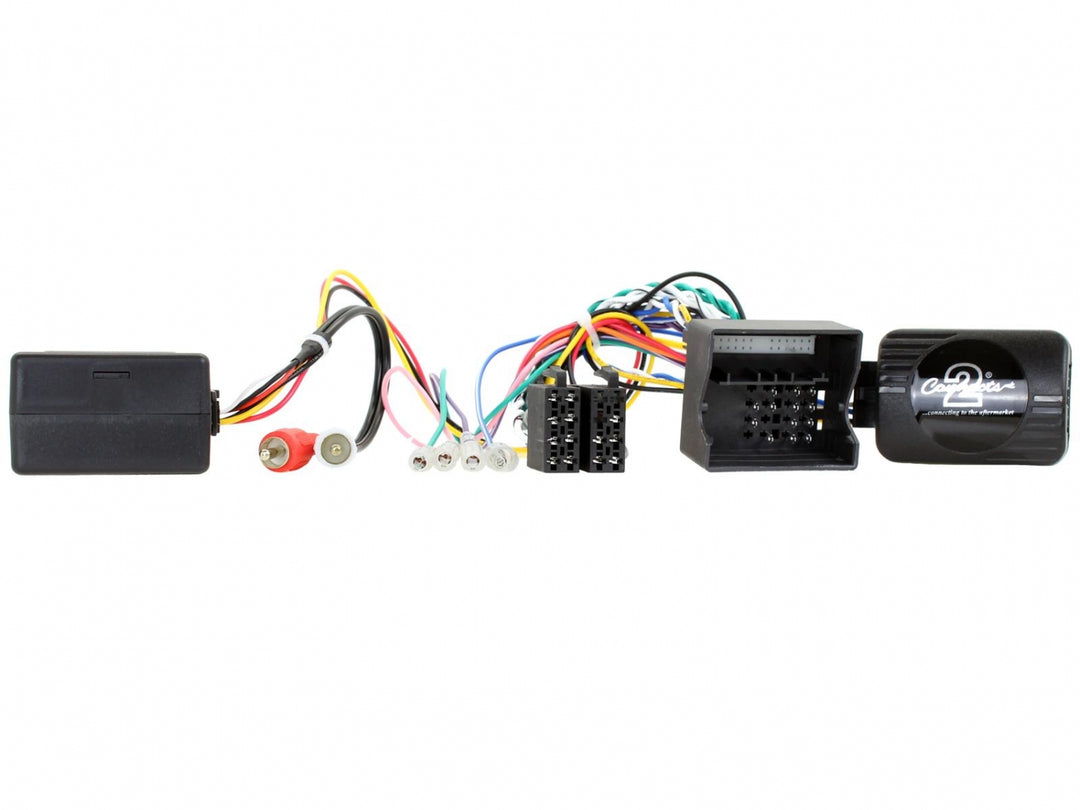 CTSPO004.2 Interface Porschelle Vahvistetulla Järjestelmällä