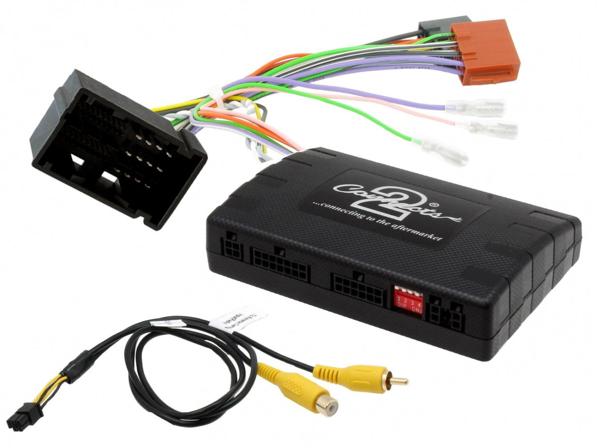 CTUFT01 Info Adapteri Fiatille Interface