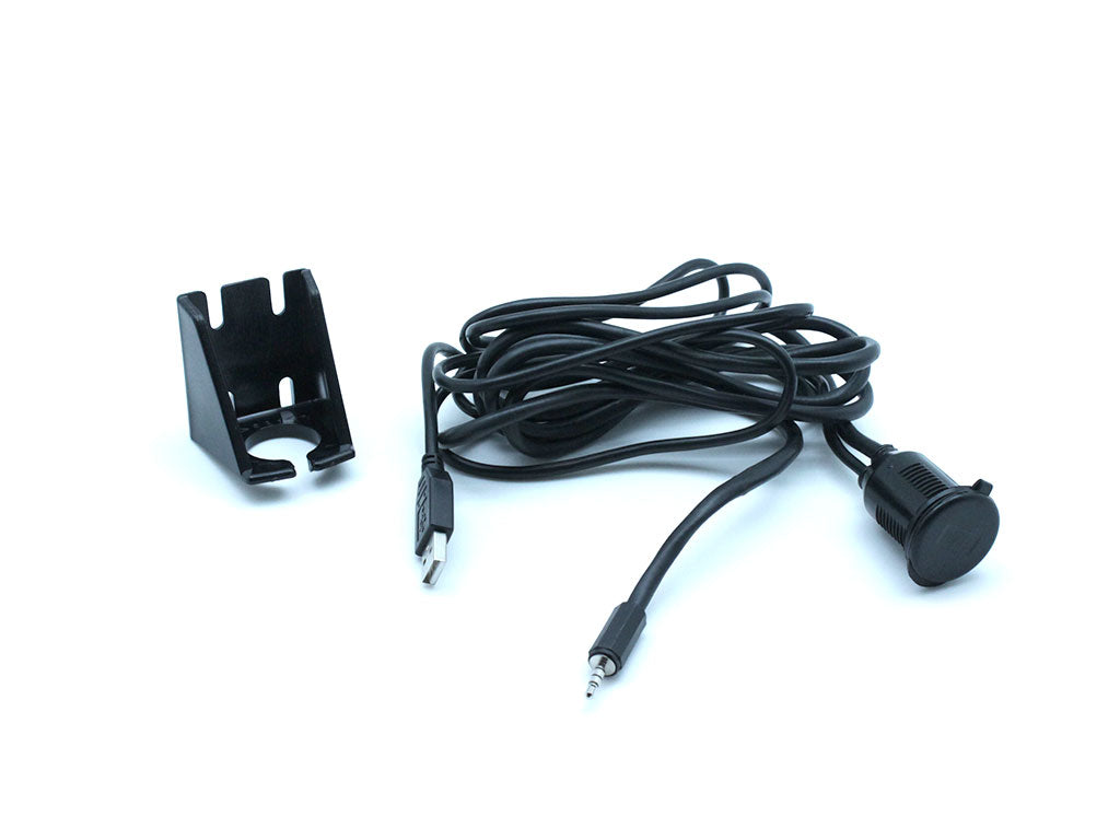 CTUNIUSB.2 Universaali USB/AUX Adapteri