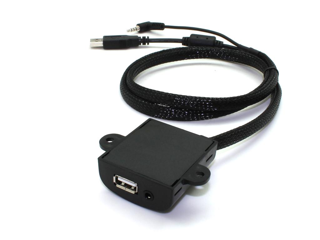 CTUNIUSB Universaali AUX/USB Adapteri