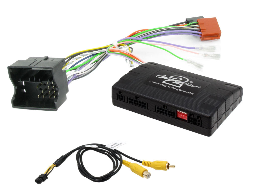 21CTUVW01 Info-sovitin Seat/Skoda/VW:hen