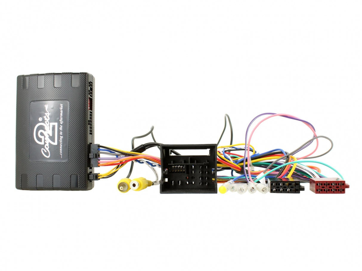 CTUVW03 Info Adapteri VW:lle