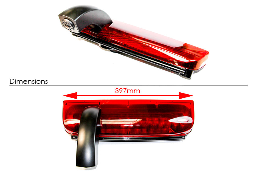 Peruutuskamera Transit Connect 2014 -