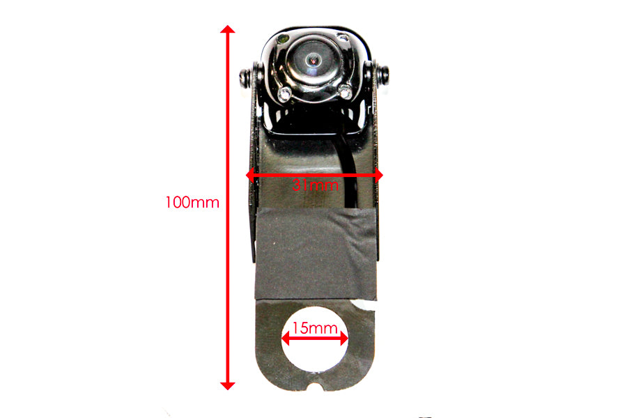Peruutuskamera Mercedes Vitoon 2004-14