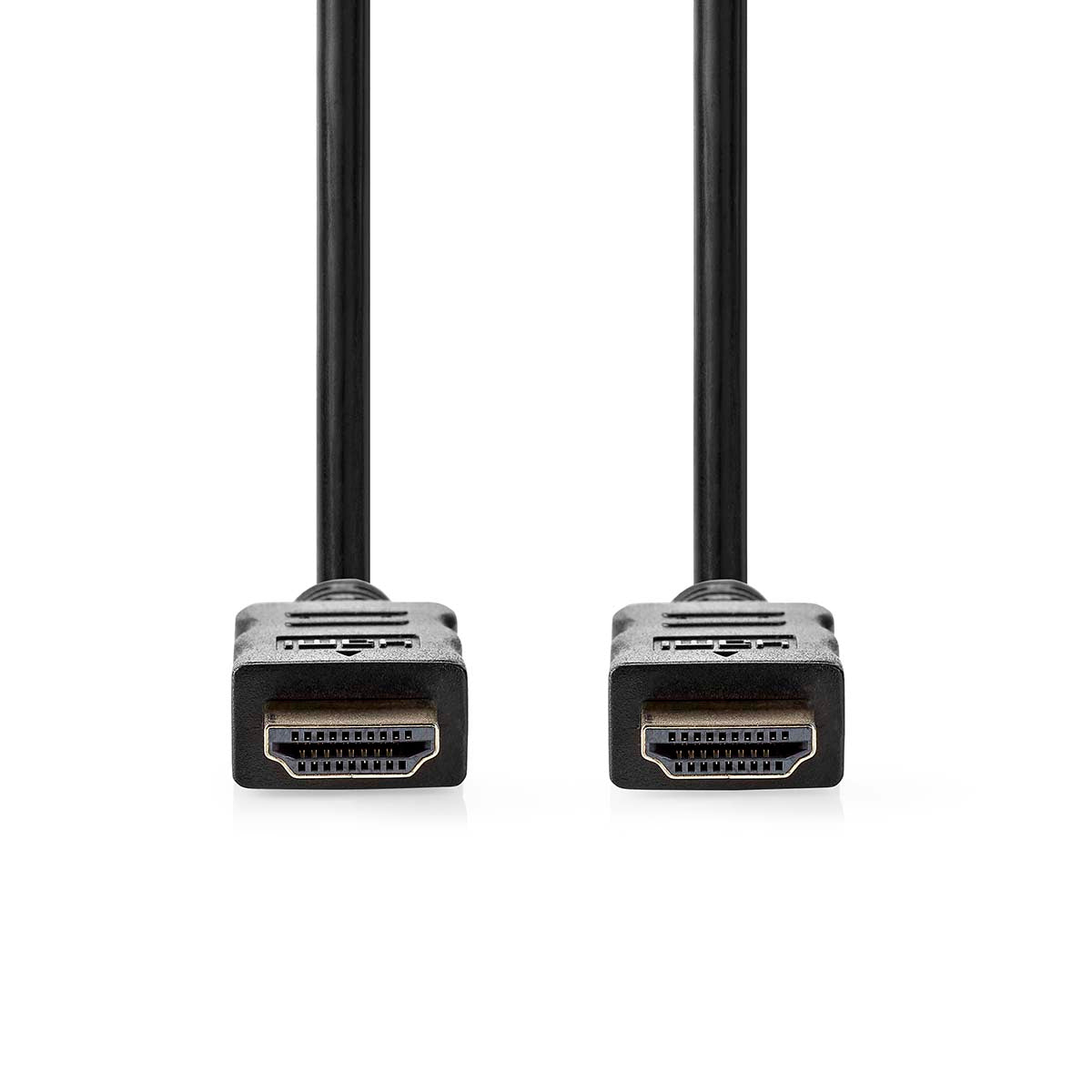Nopea HDMI-kaapeli Ethernetin kanssa (0,5m)