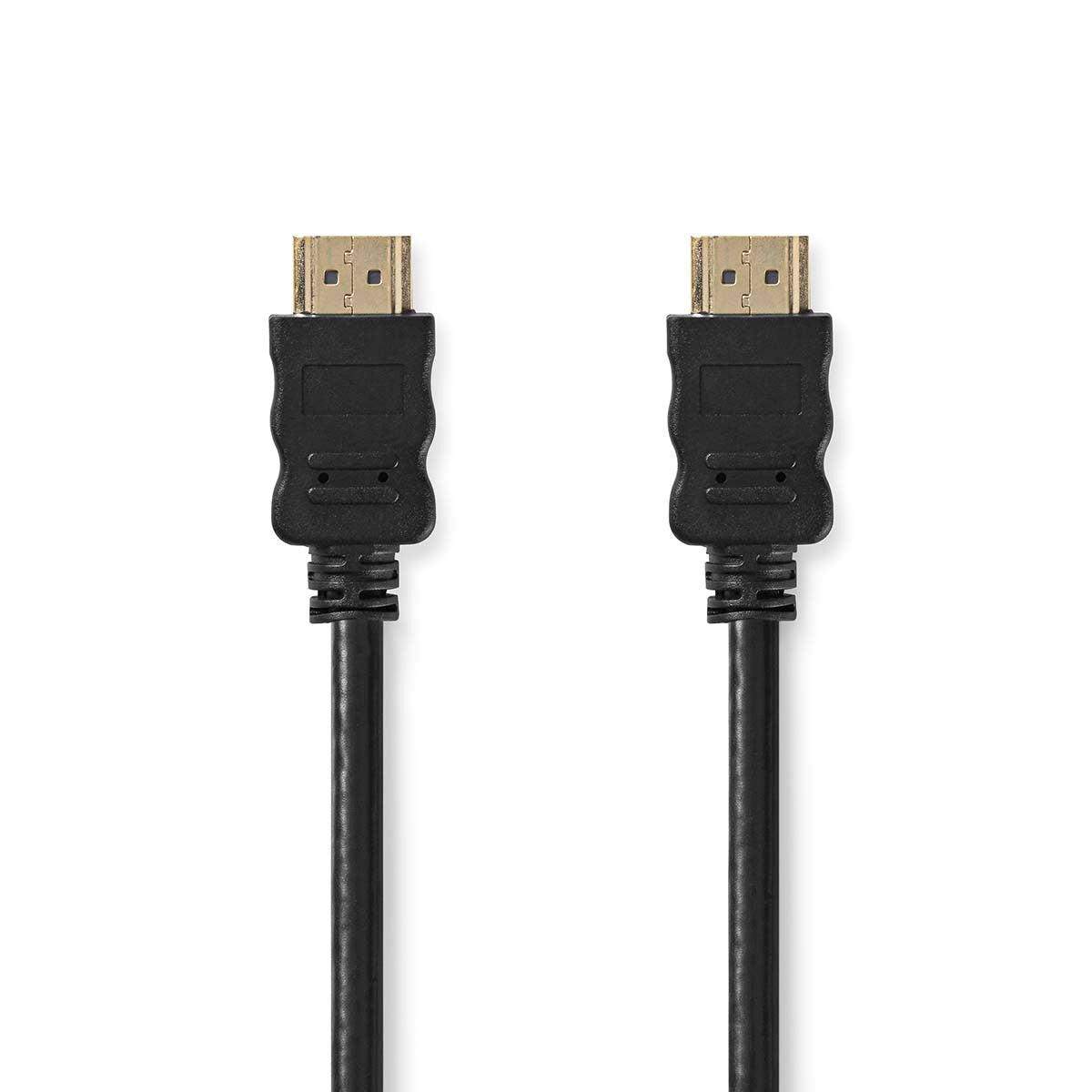 Nopea HDMI-kaapeli Ethernetin kanssa (0,5m)