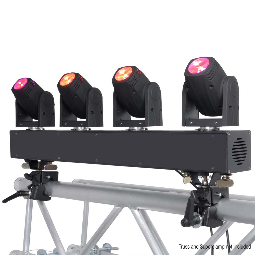Cameo HydraBeam 400 RGBW - Liikkuvat päät