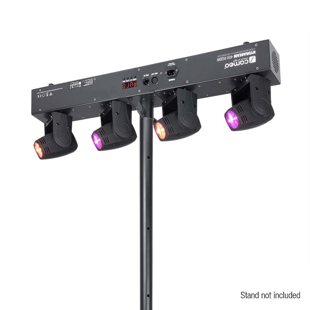 Cameo HydraBeam 400 RGBW - Liikkuvat päät