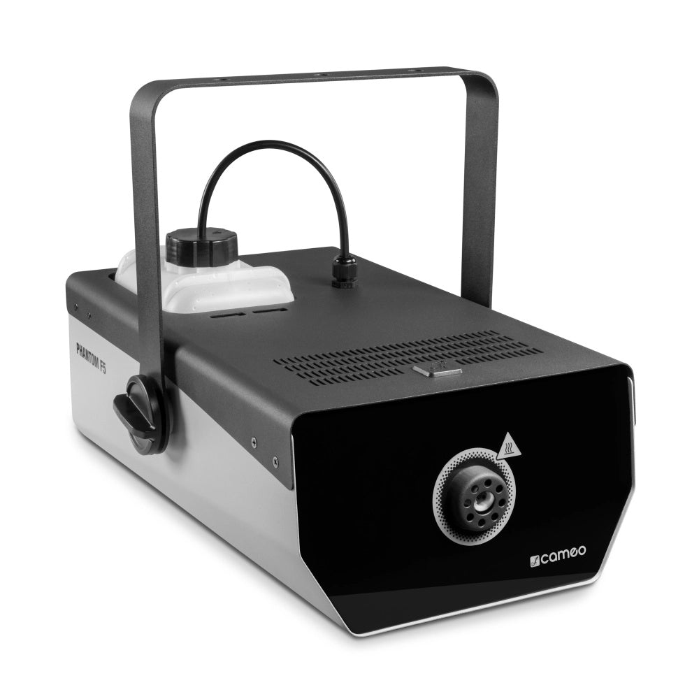 Cameo PHANTOM F5 Fog Machine (1500W)