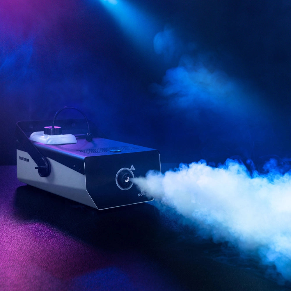 Cameo PHANTOM F5 Fog Machine (1500W)