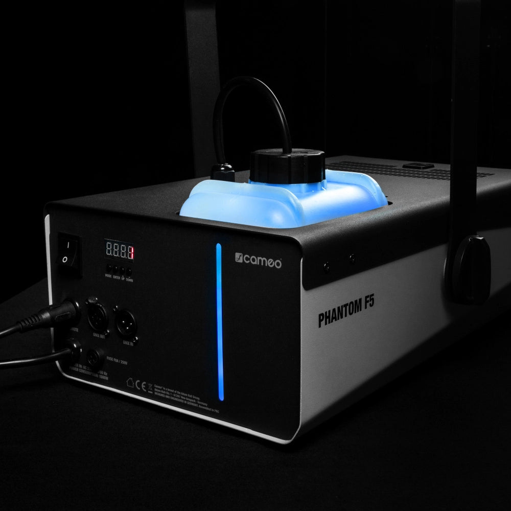 Cameo PHANTOM F5 Fog Machine (1500W)