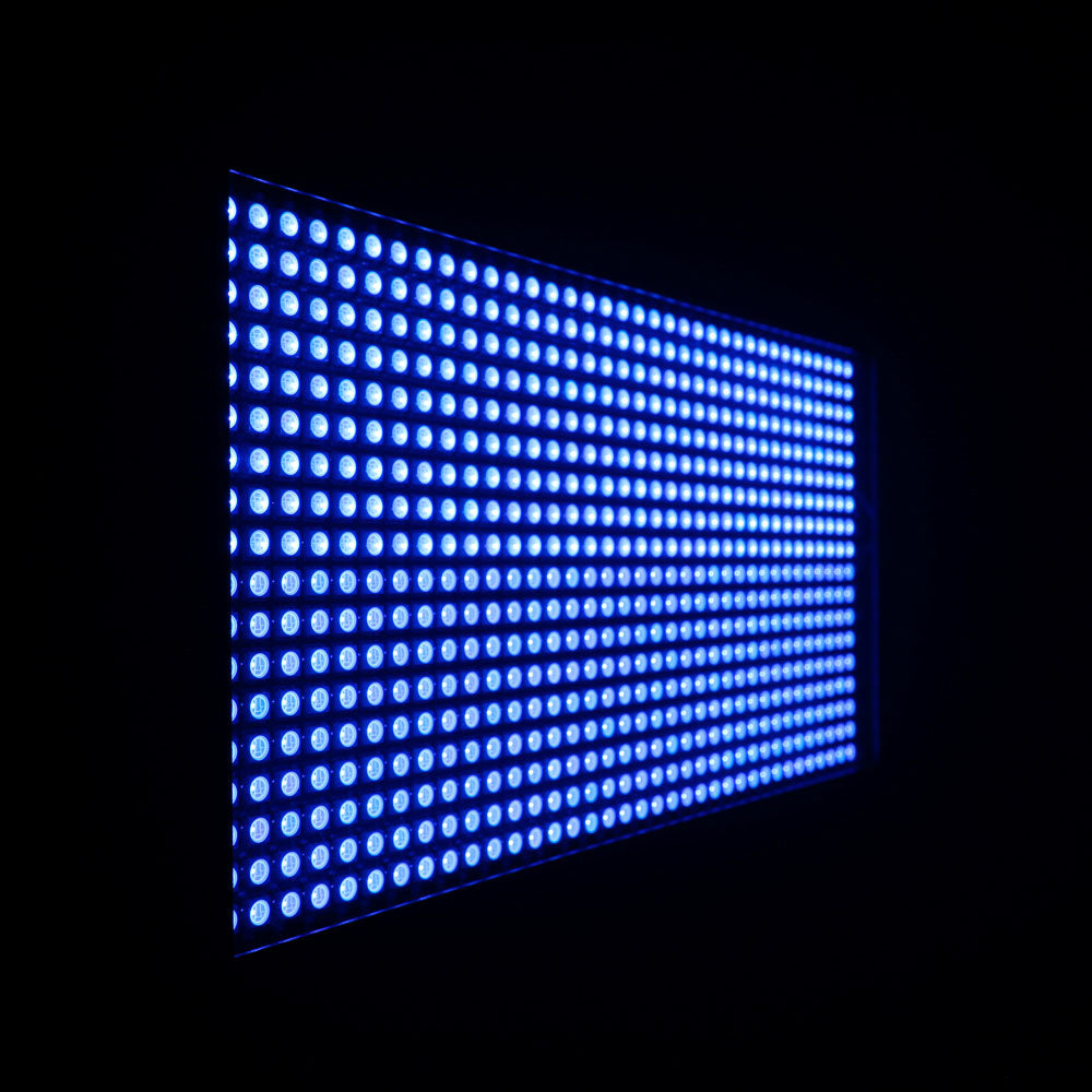 Cameo Thunder Wash 600 RGB Strobovalot