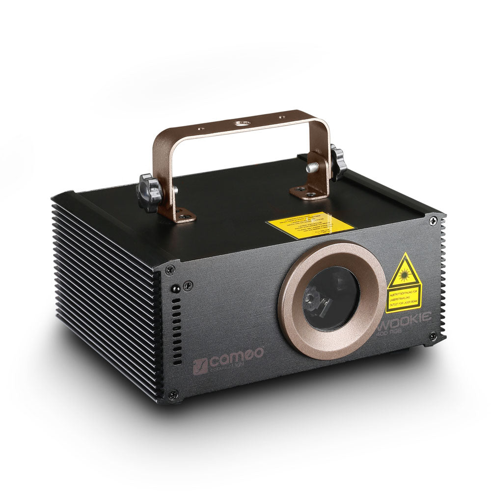 Cameo WOOKIE 400 Laservalot (RGB)
