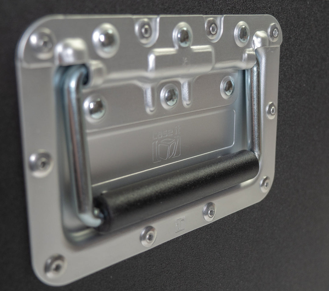 Case-It Flightcase kahdelle Eurolite Cat-80