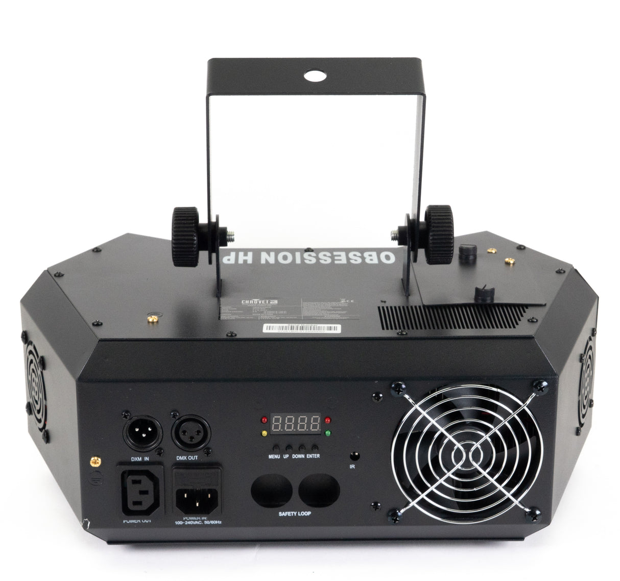 Chauvet Obsession HP Valovaikutus