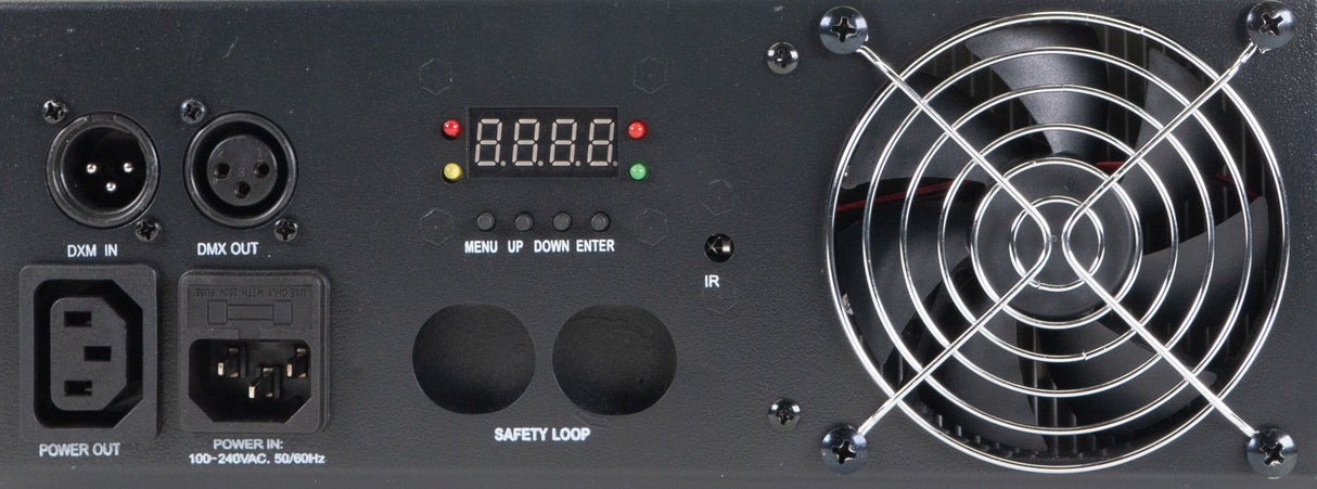 Chauvet Obsession HP Valovaikutus