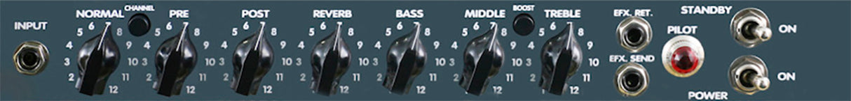 Peavey Klassinen 30/112-II Combo Madison Kitaravahvistin, Tweed