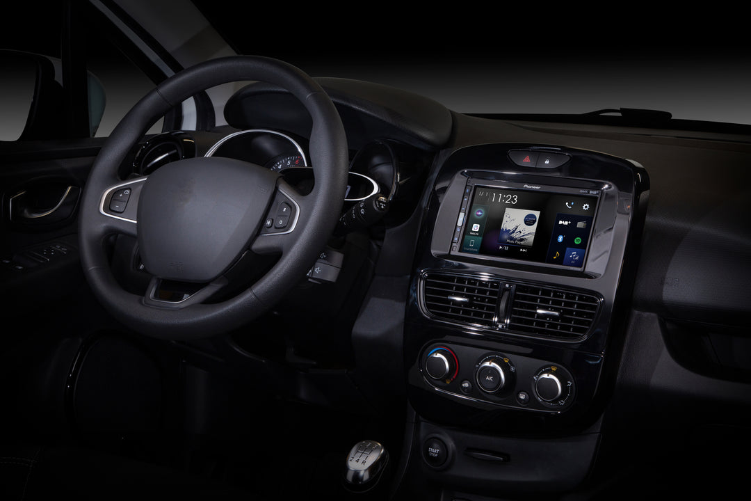 Pioneer SPH-EVO62DAB-CLIO Apple CarPlay, DAB Radio ja Bluetooth