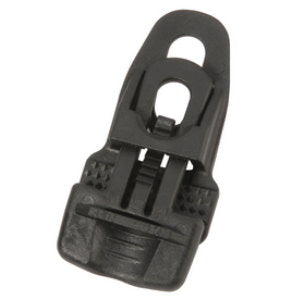 Molton Clips Midi 10 kpl (musta)
