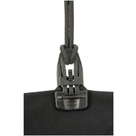 Molton Clips Midi 10 kpl (musta)