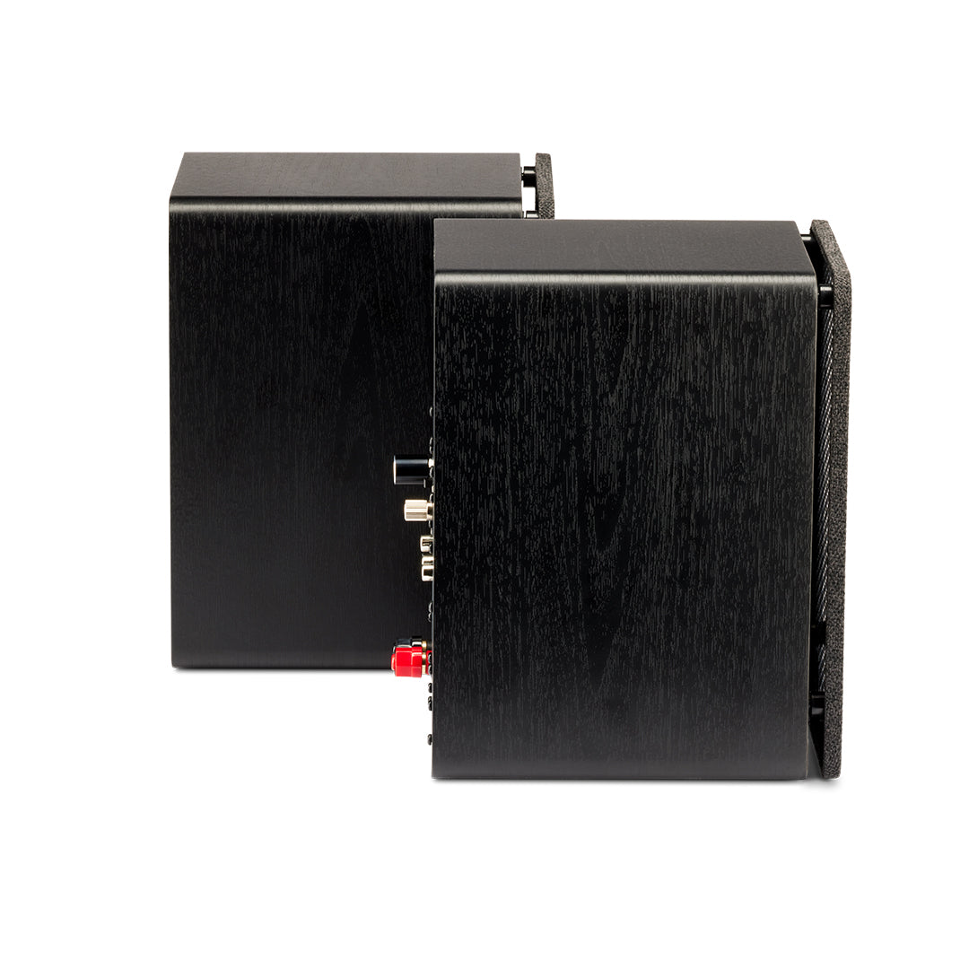 Elac Debut ConneX DCB41 kirjahyllykaiutin (musta)